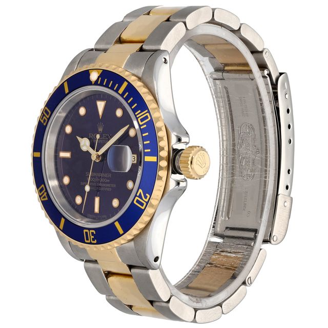 Rolex Submariner 16613 Image 2